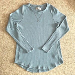 Soft Long Sleeve Top